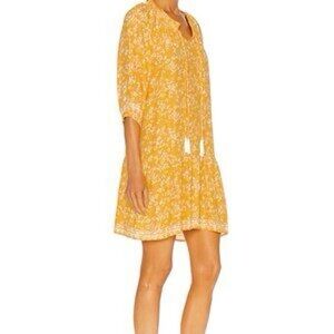Natalie Martin Stevie Dress Bamboo Sun